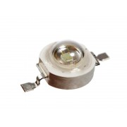 Сверхъяркий светодиод LED 3W Green econom